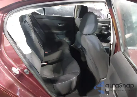 2021 Nissan Sentra Sv Xtronic Cvt z USA, uszkodzony, nr VIN 3N1AB8CV0MY221598